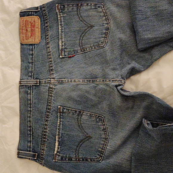 Levi's 511 34W 34L - Picture 2 of 2